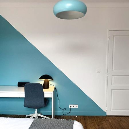 Apartament Joli T1 Quartier Lambezellec Brest Zewnętrze zdjęcie