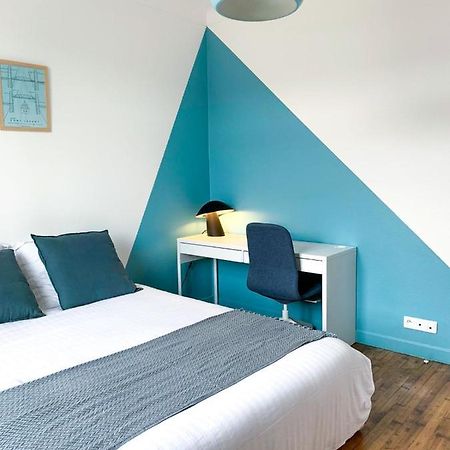 Apartament Joli T1 Quartier Lambezellec Brest Zewnętrze zdjęcie